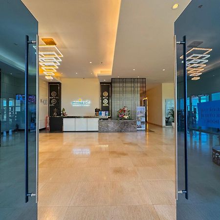 Sophisticated Oceanview Studio In La Mirada Apartamento Lapu-Lapu City Exterior foto