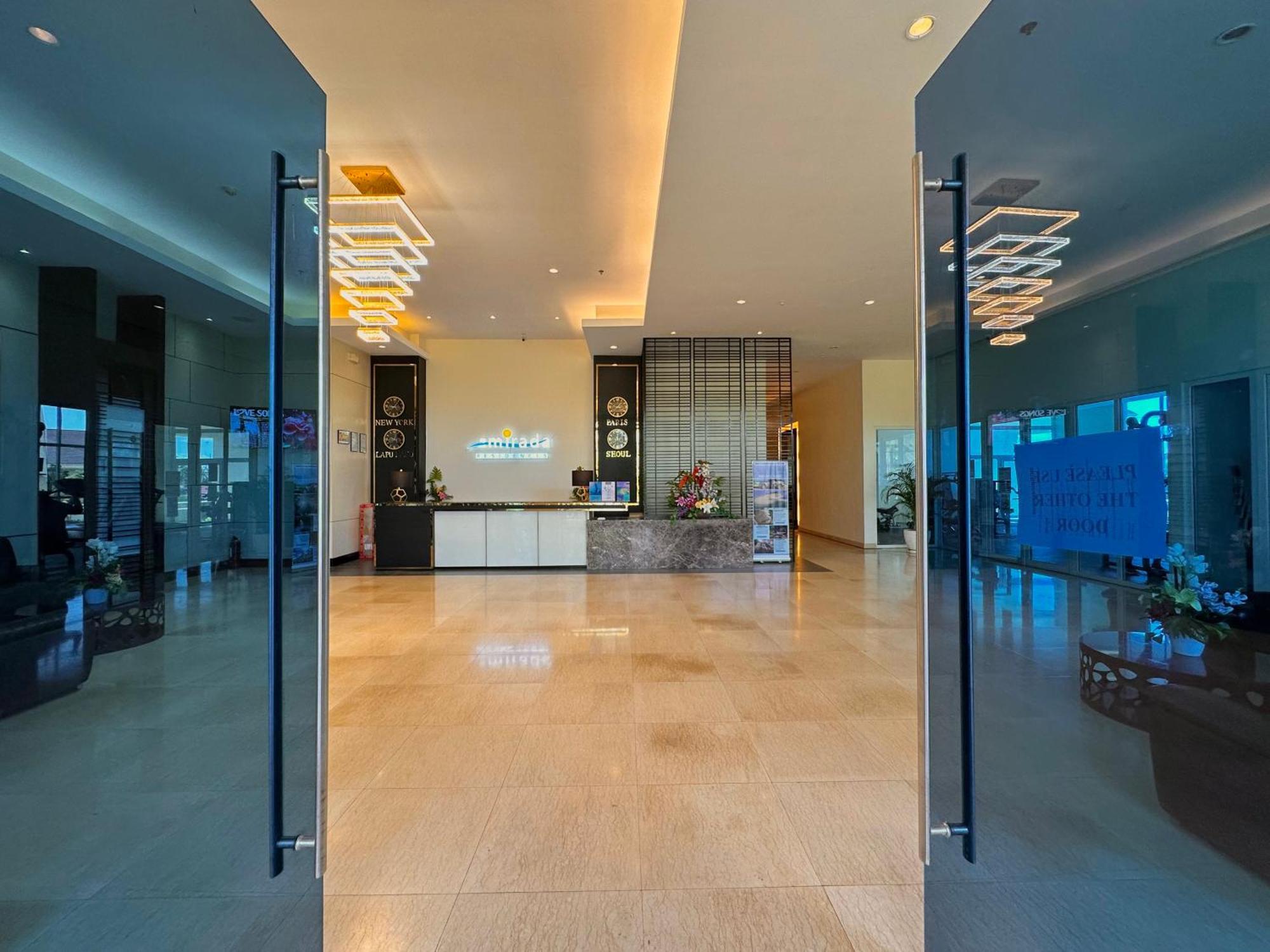 Sophisticated Oceanview Studio In La Mirada Apartamento Lapu-Lapu City Exterior foto