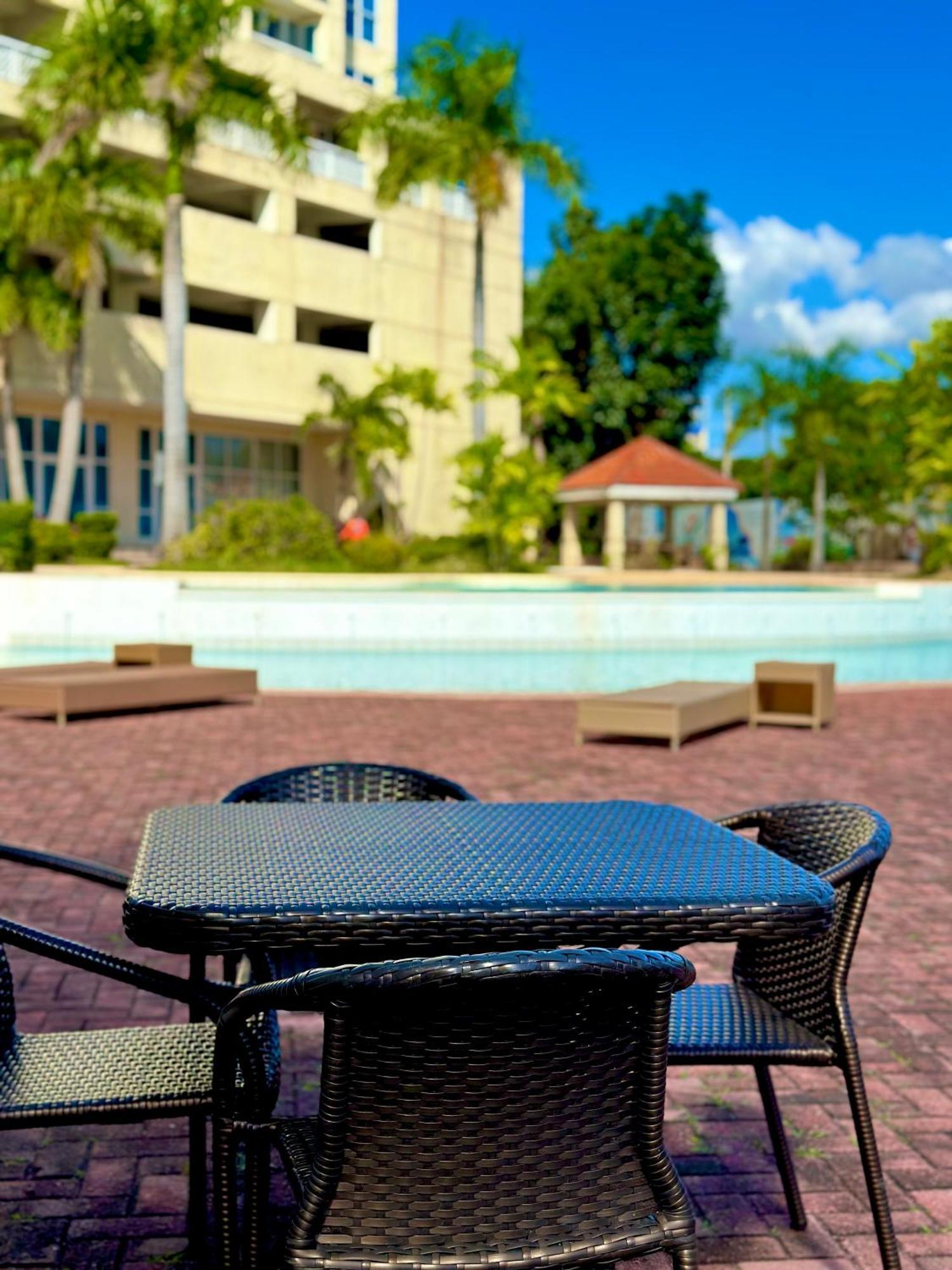 Sophisticated Oceanview Studio In La Mirada Apartamento Lapu-Lapu City Exterior foto