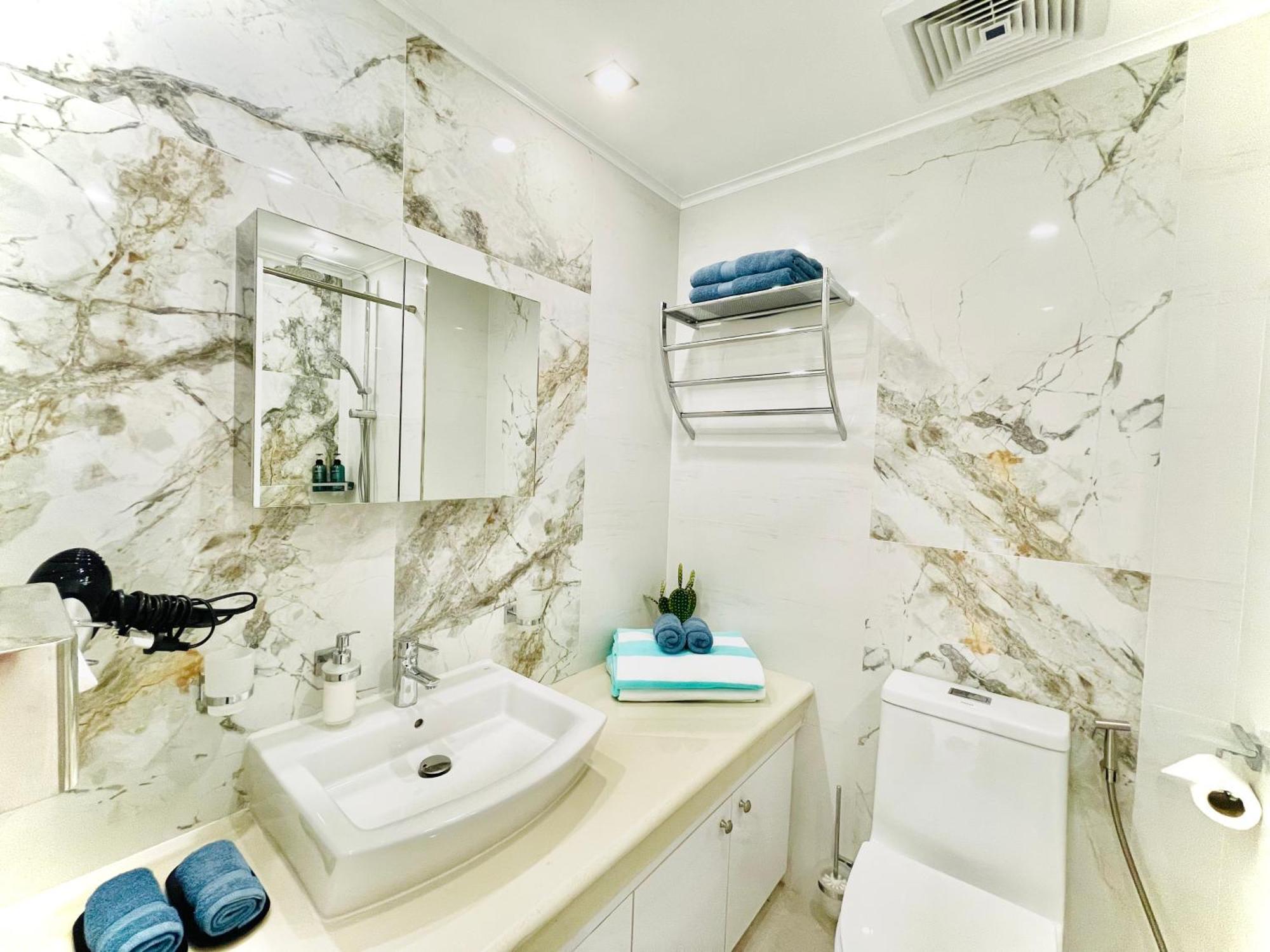 Sophisticated Oceanview Studio In La Mirada Apartamento Lapu-Lapu City Exterior foto