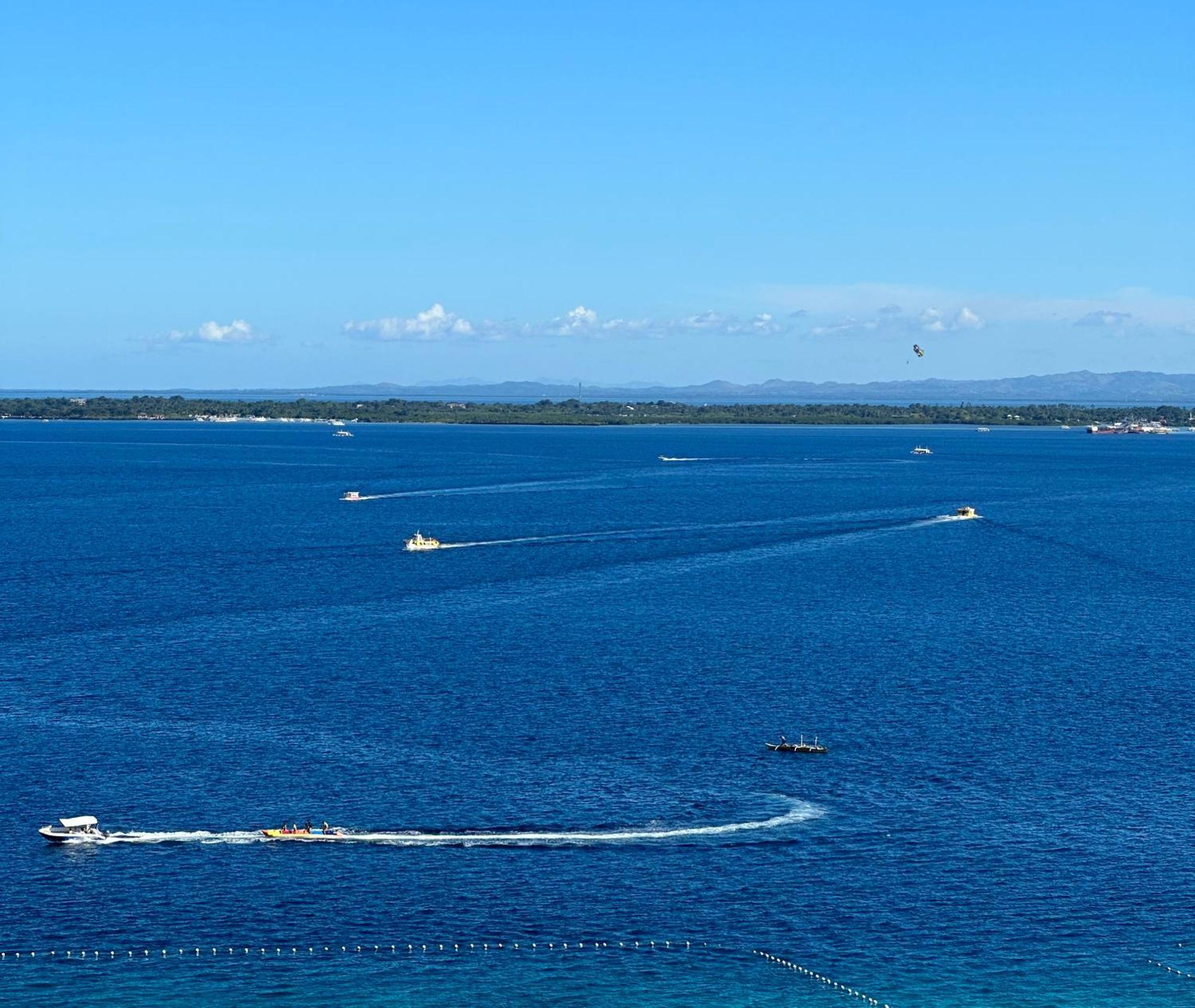 Sophisticated Oceanview Studio In La Mirada Apartamento Lapu-Lapu City Exterior foto