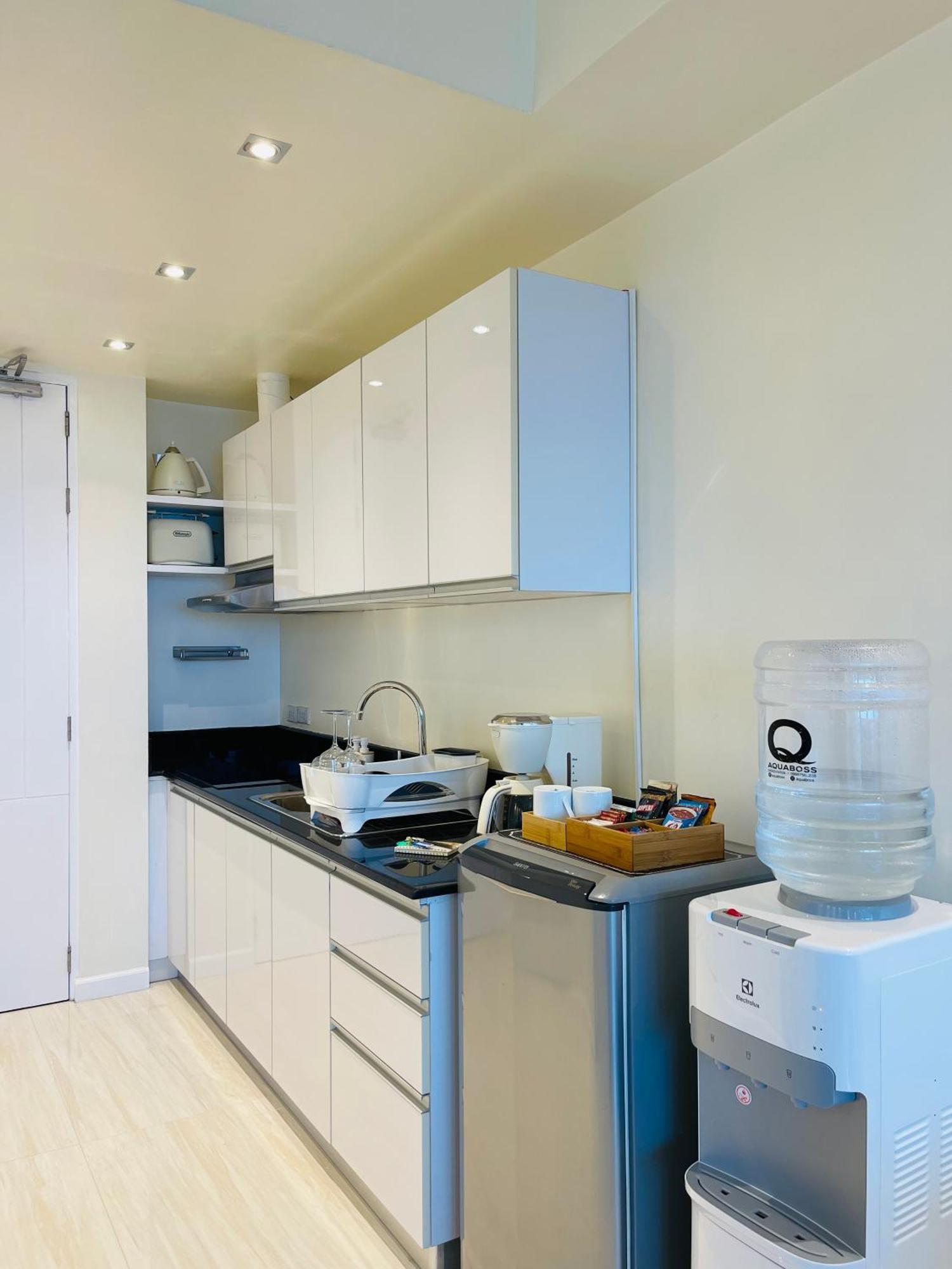 Sophisticated Oceanview Studio In La Mirada Apartamento Lapu-Lapu City Exterior foto