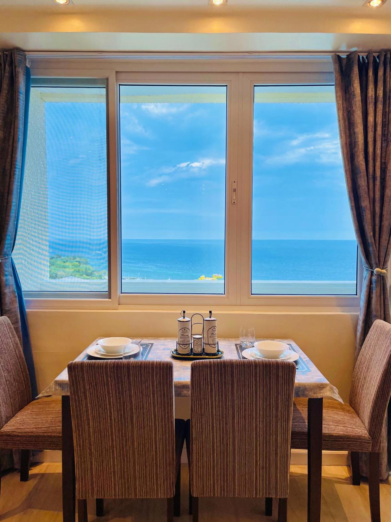 Sophisticated Oceanview Studio In La Mirada Apartamento Lapu-Lapu City Exterior foto