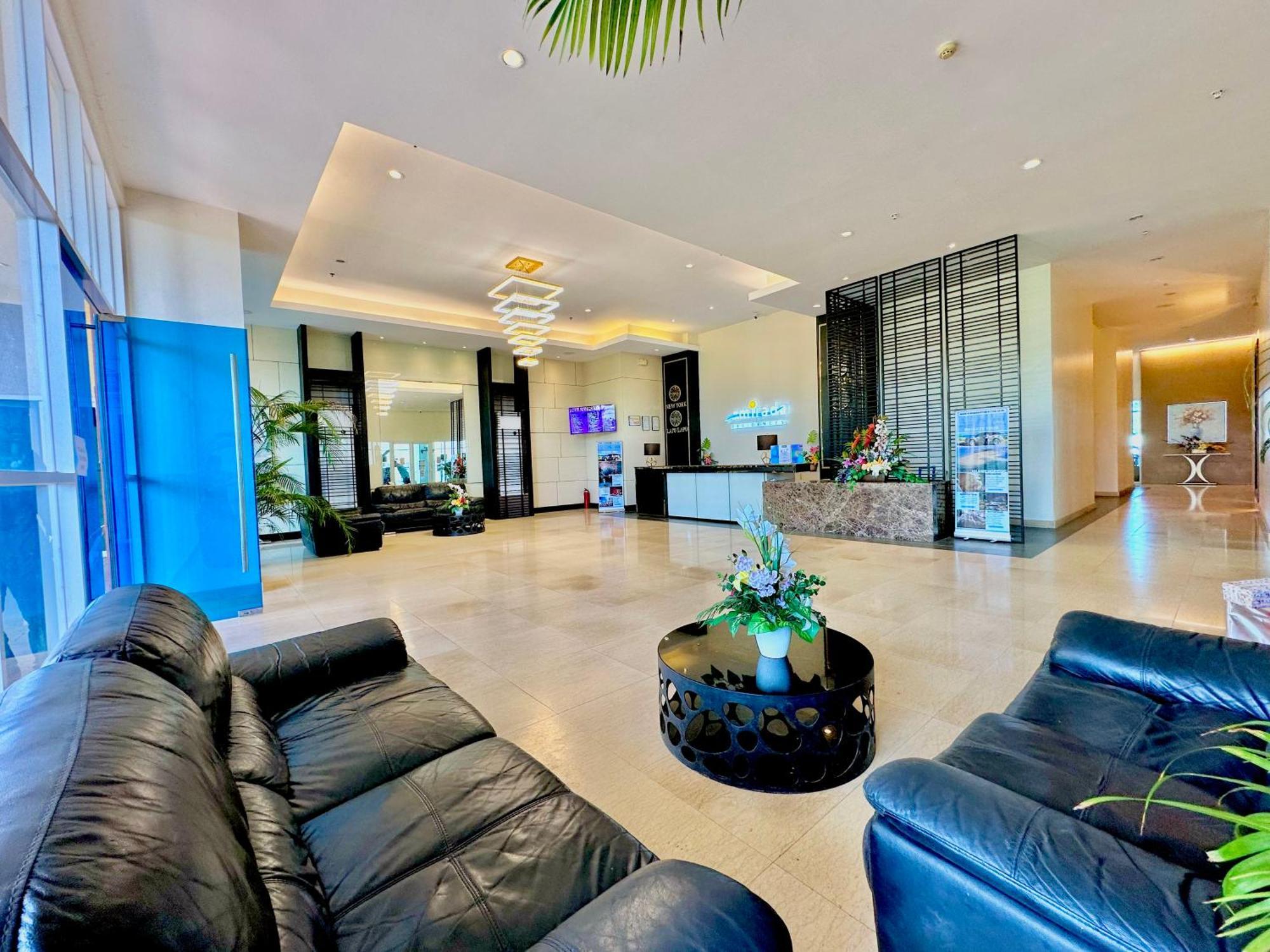 Sophisticated Oceanview Studio In La Mirada Apartamento Lapu-Lapu City Exterior foto