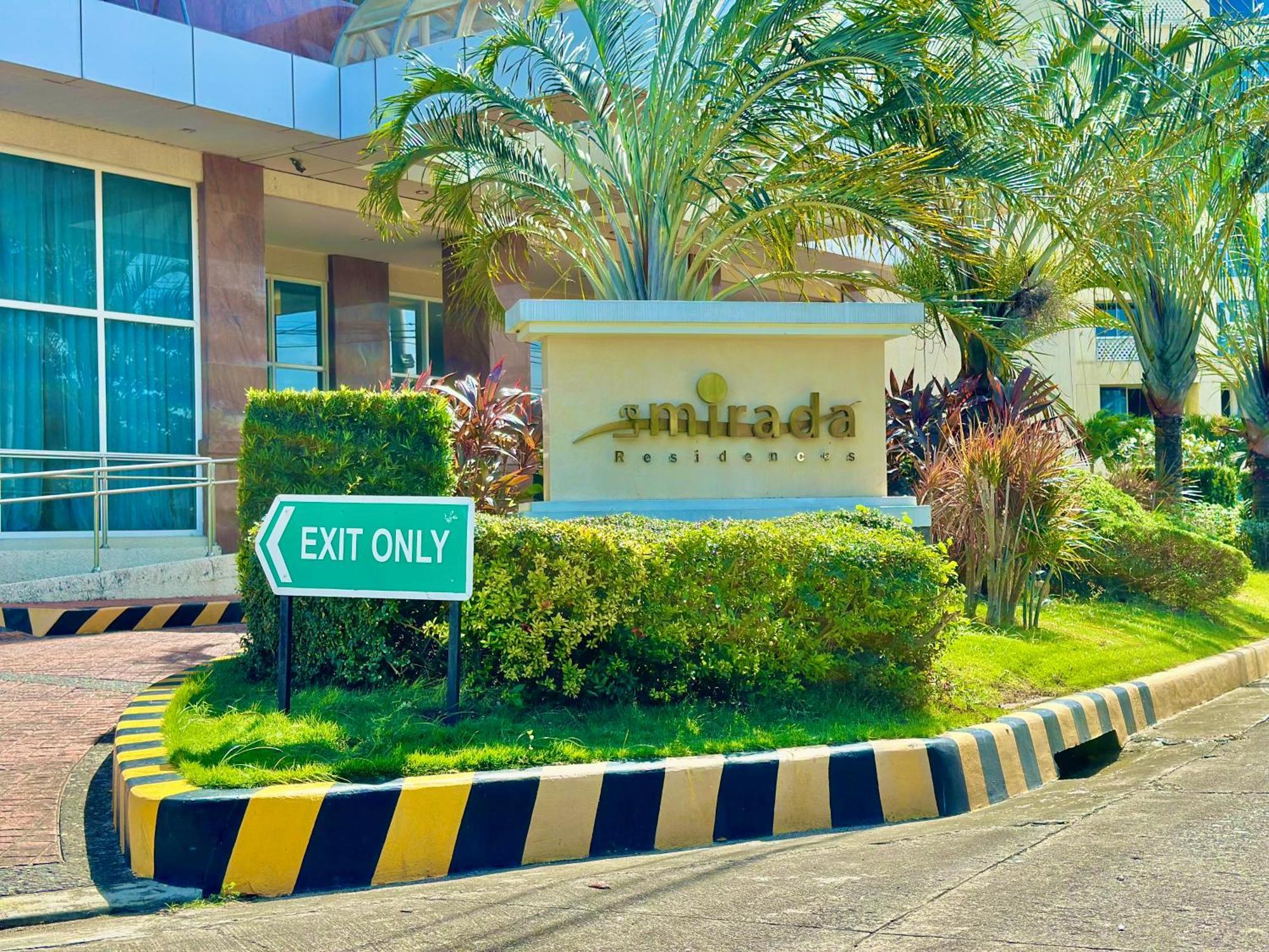 Sophisticated Oceanview Studio In La Mirada Apartamento Lapu-Lapu City Exterior foto