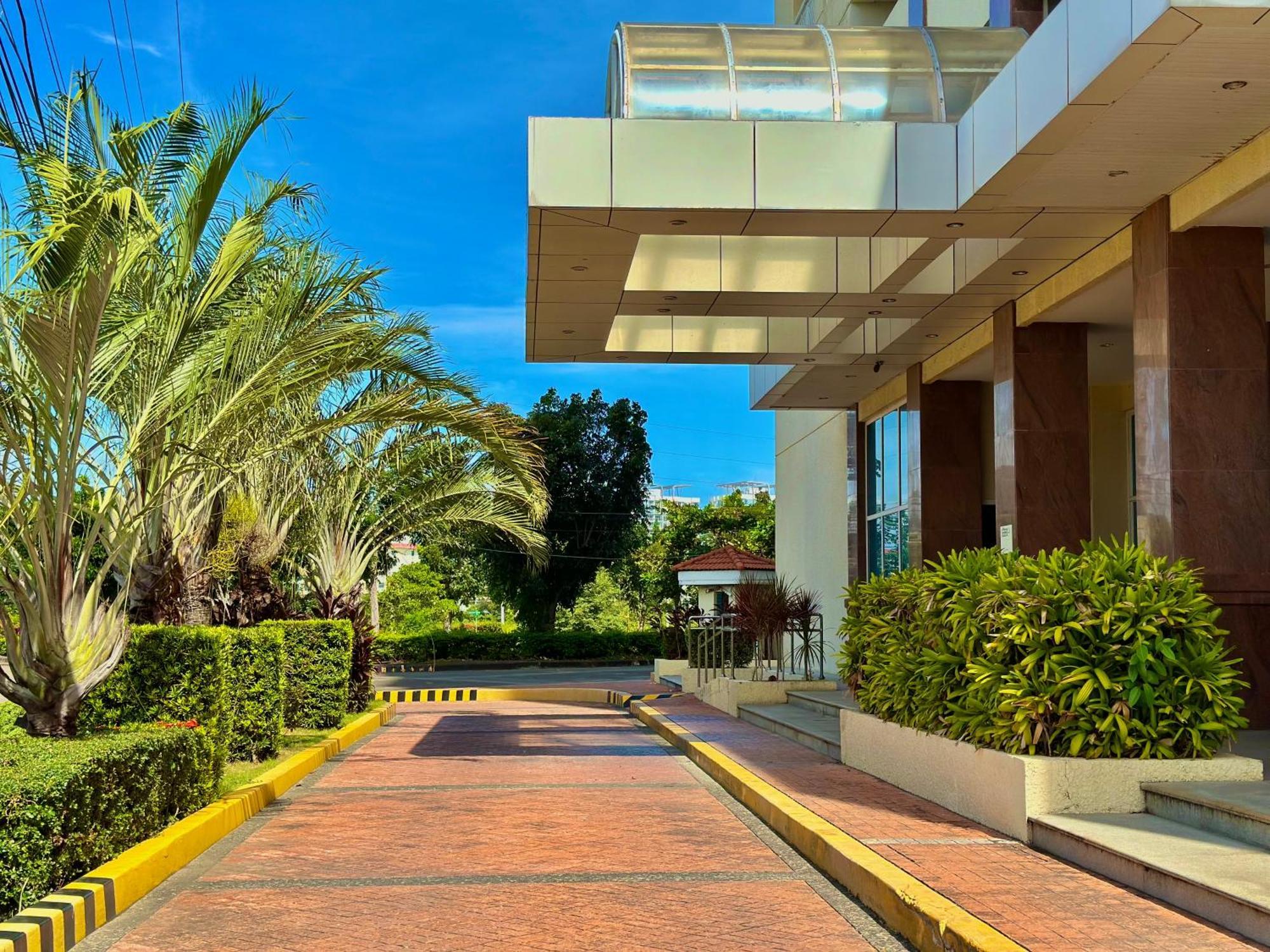 Sophisticated Oceanview Studio In La Mirada Apartamento Lapu-Lapu City Exterior foto
