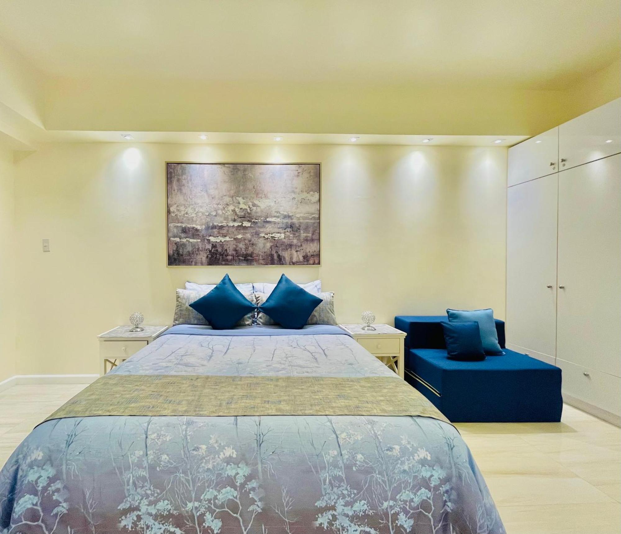 Sophisticated Oceanview Studio In La Mirada Apartamento Lapu-Lapu City Exterior foto